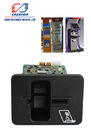 Payment Kiosk ATM Card Reader With Manual Insertion , Smart Card Reader